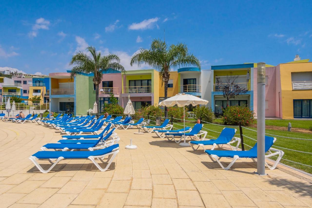 Apartamentos Orada - Marina De Albufeira Exterior foto
