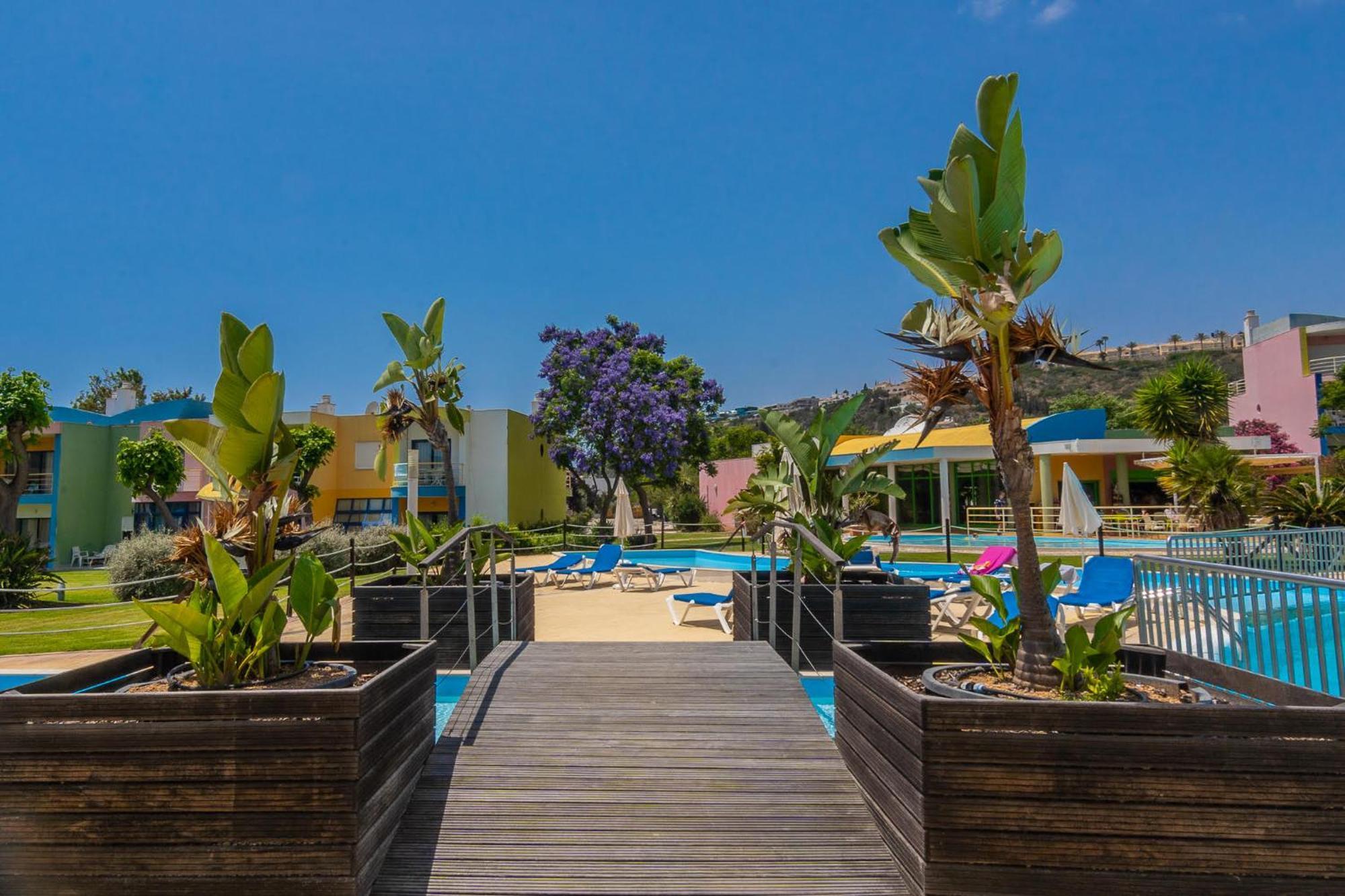 Apartamentos Orada - Marina De Albufeira Exterior foto
