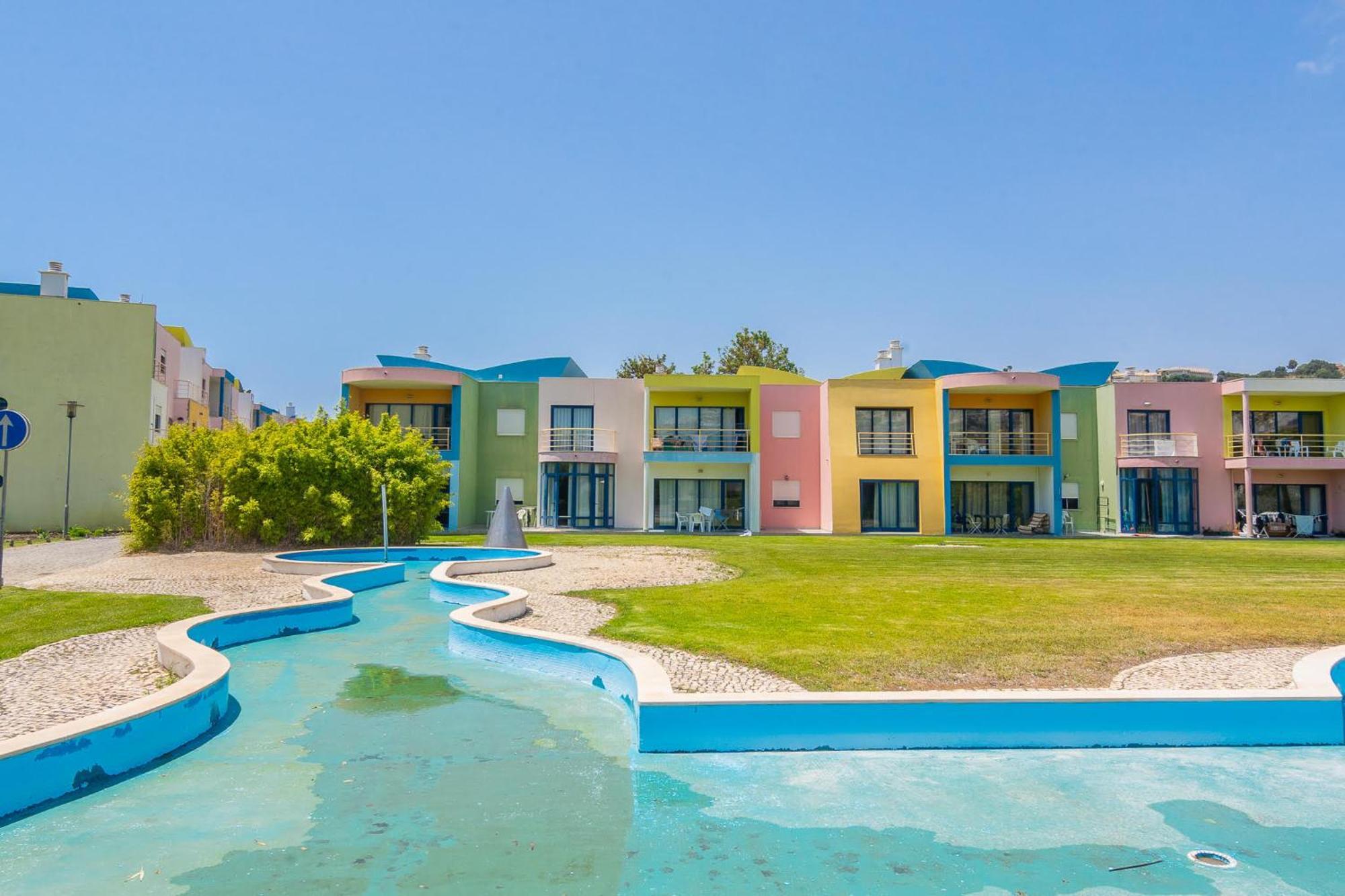 Apartamentos Orada - Marina De Albufeira Exterior foto