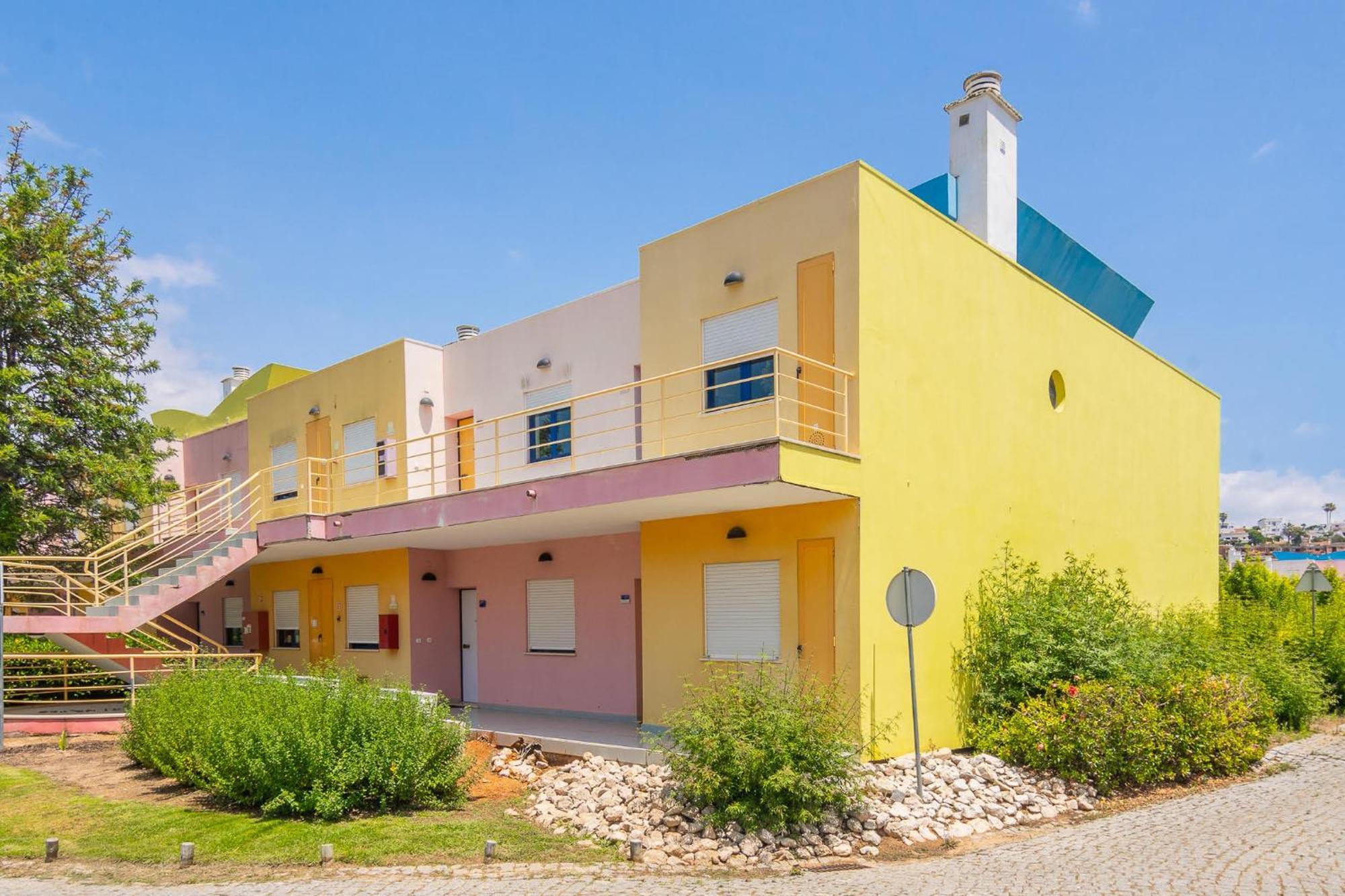 Apartamentos Orada - Marina De Albufeira Exterior foto