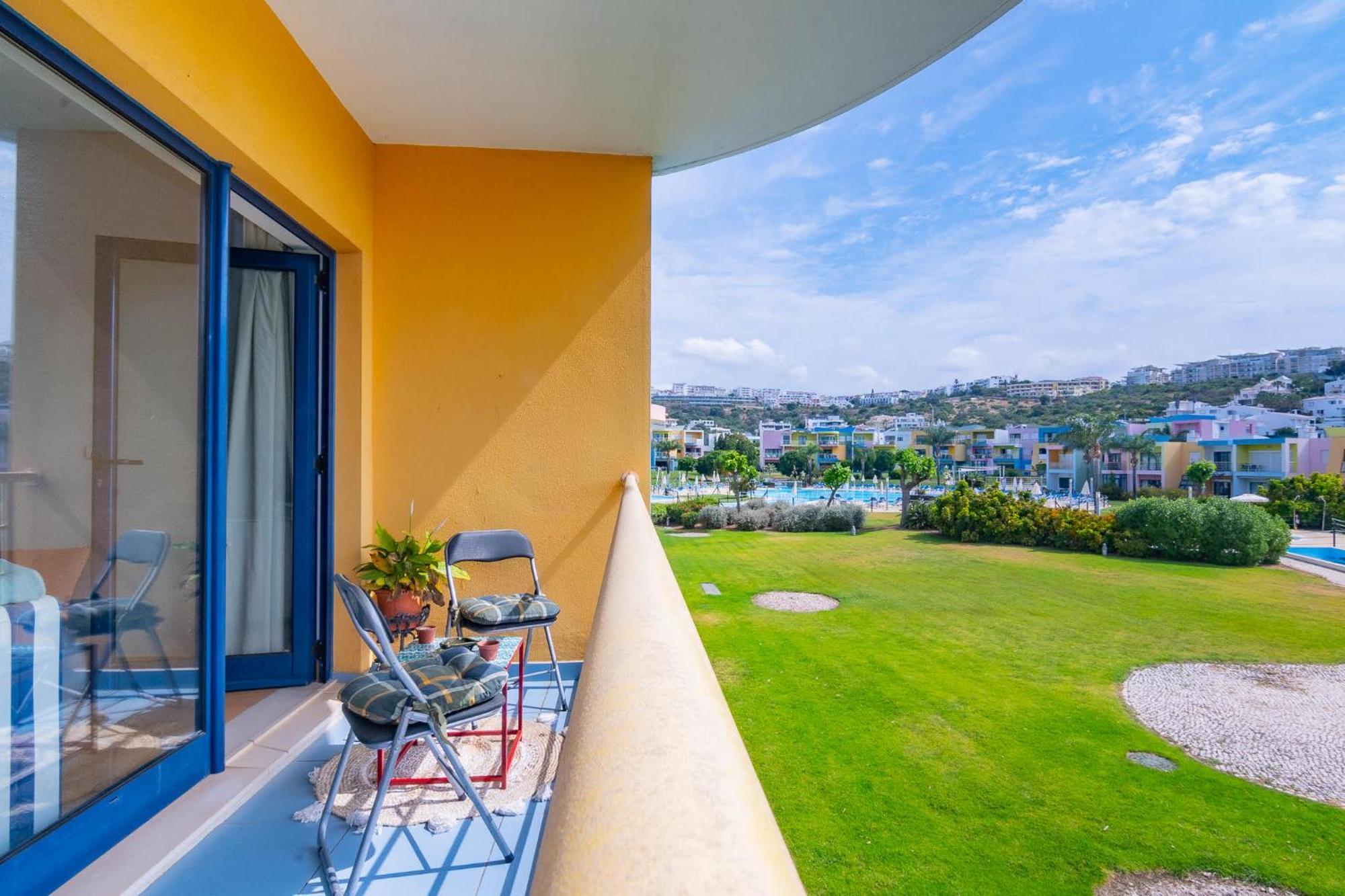 Apartamentos Orada - Marina De Albufeira Exterior foto