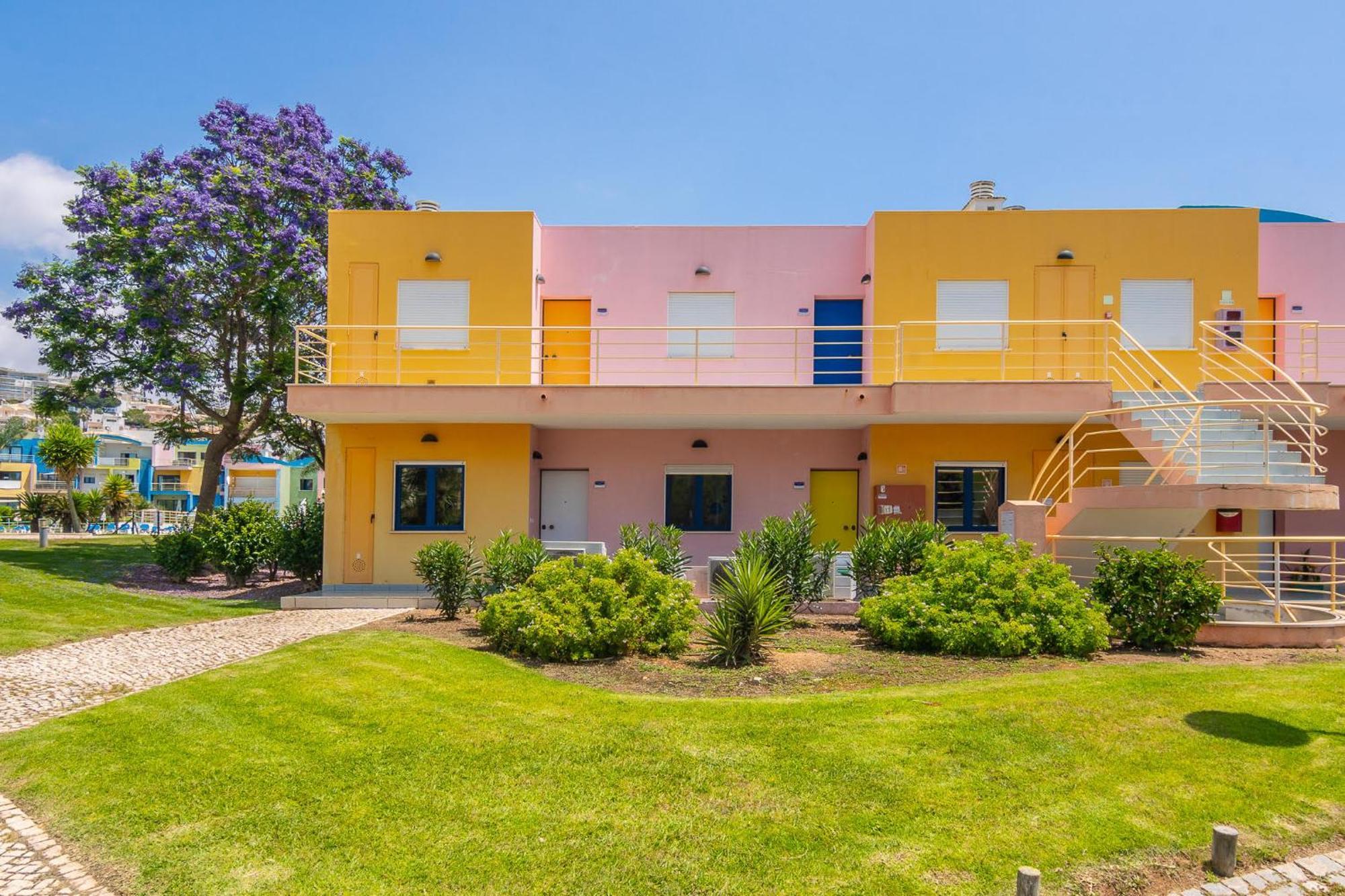 Apartamentos Orada - Marina De Albufeira Exterior foto